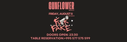 GUNFLOWER AT BOTANICO