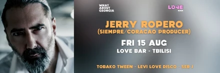 JERRY ROPERO