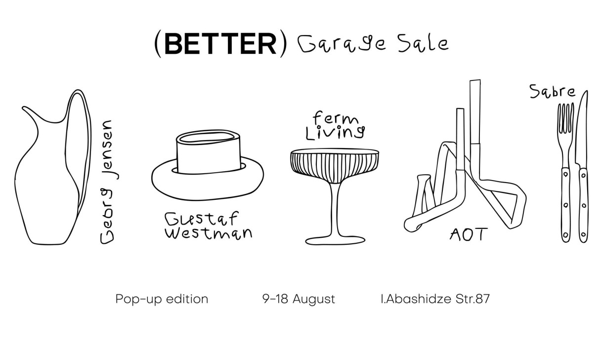 Garage Sale