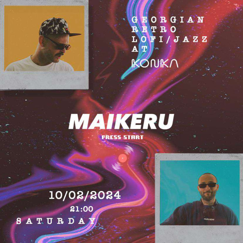 Maikeru @ Konka