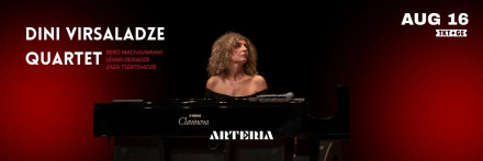 Dini Virsaladze Quartet