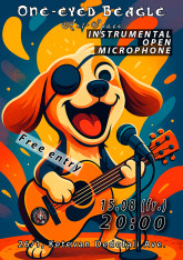 Instrumental open microphone