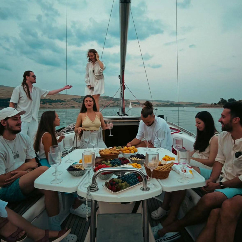 Sunset Sailing & Movie Under the Sailes - 66