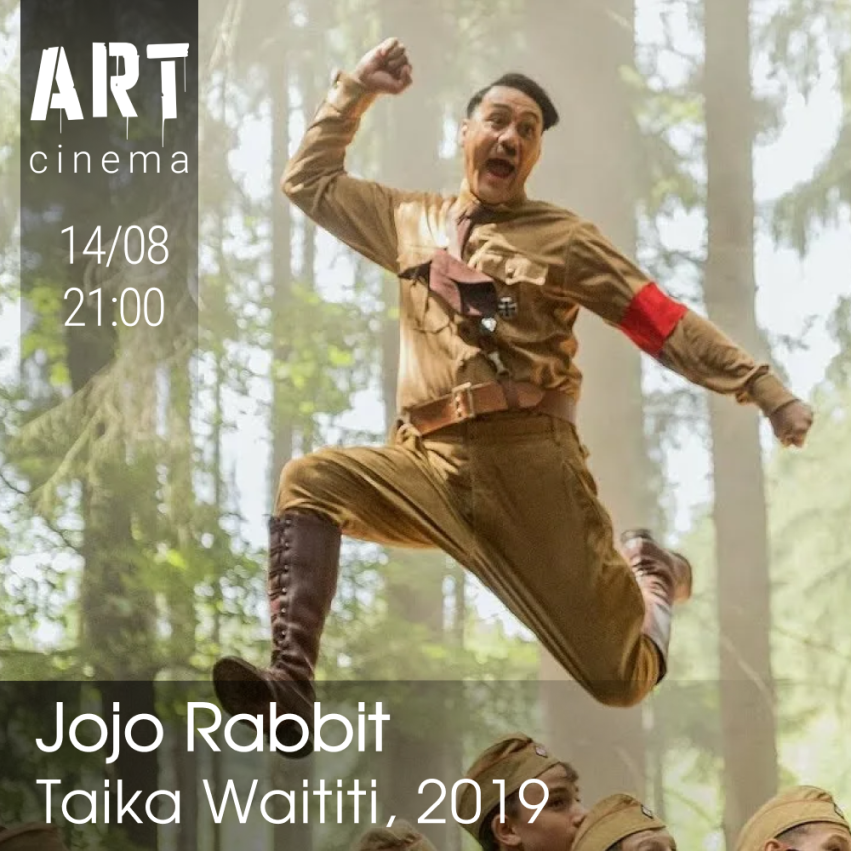 Jojo Rabbit