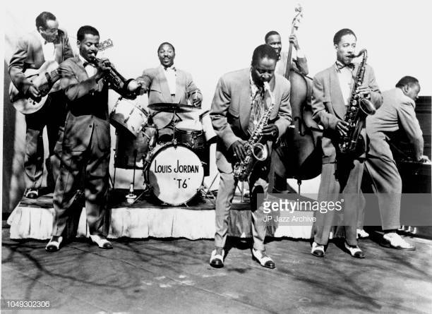 Jazz. Blues. Rock & Roll