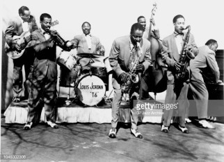 Jazz. Blues. Rock & Roll