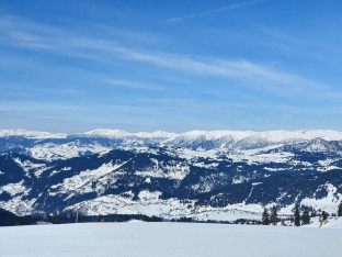 Зеленое озеро, Годердзи