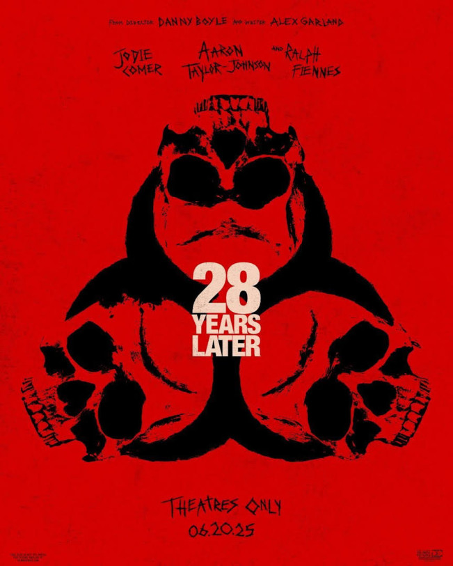 28 Years Later