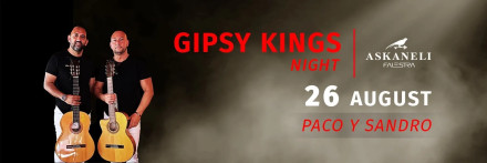 GIPSY KINGS NIGHT