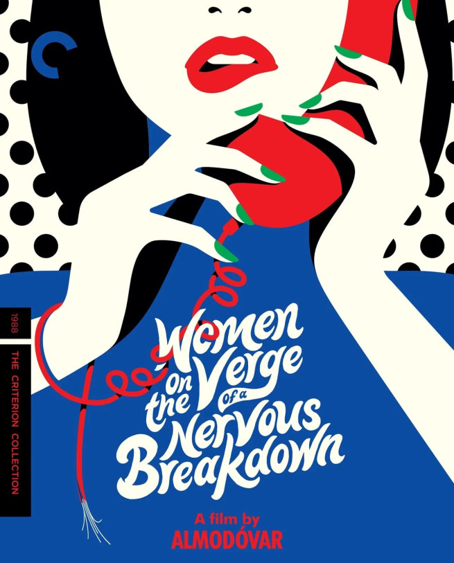 WOMEN ON THE VERGE OF A NERVOUS BREAKDOWN (1988) film screening