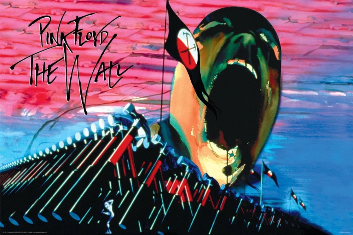 PINK FLOYD: THE WALL