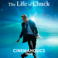 “The Life of Chuck” в Cinemaholics Tbilisi