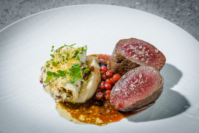 Mediterranean Gastro Dinner