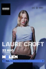 LAURE CROFT @ MOLEN | Batumi