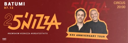 5'Nizza in Batumi