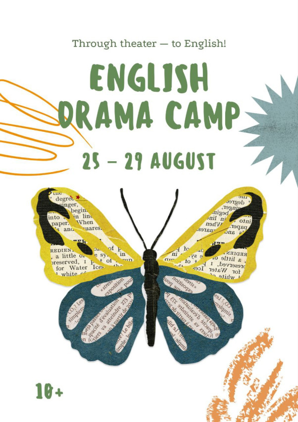 Drama Camp: Through theater