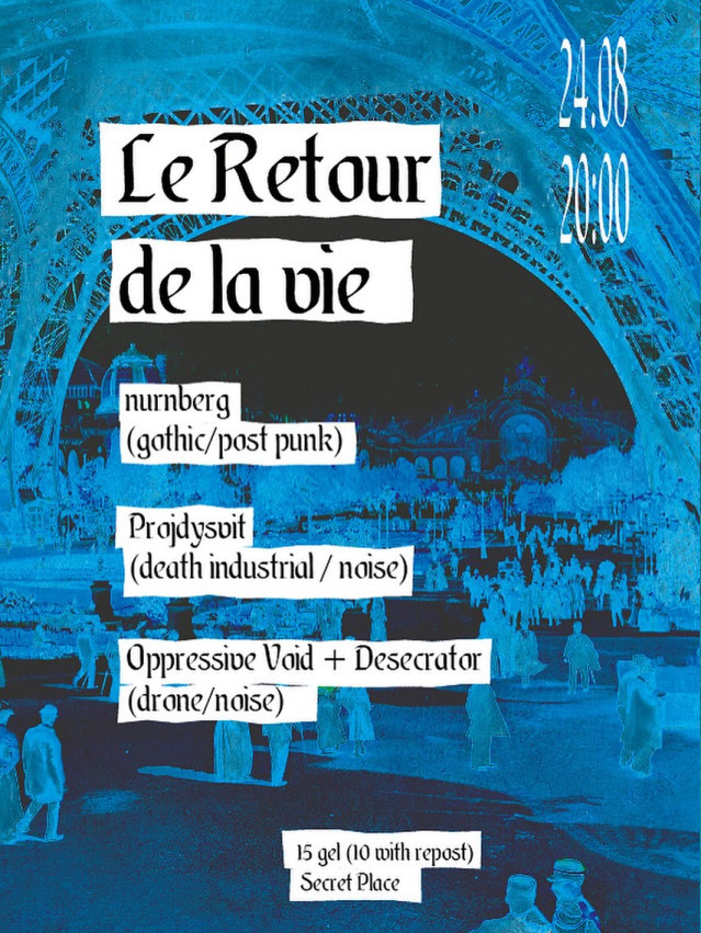 Le Retour de la vie