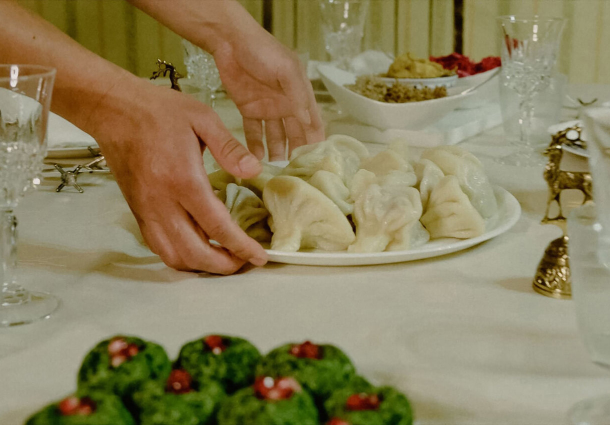 Грузинская кухня с Асико - 753