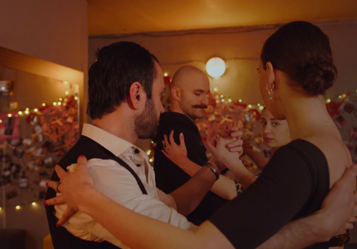 Tango for Couple - 834