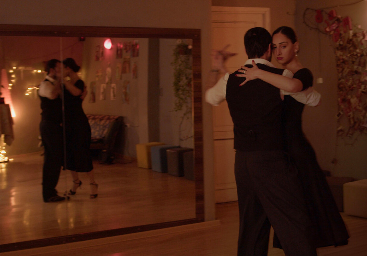 Tango for Couple - 835