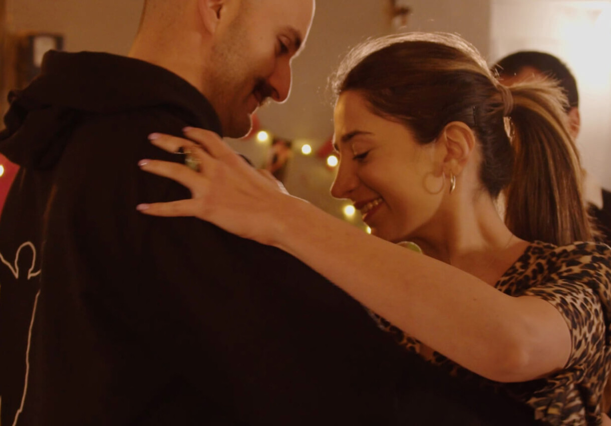 Tango for Couple - 838