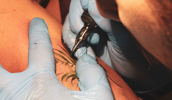 Gift Tattoo