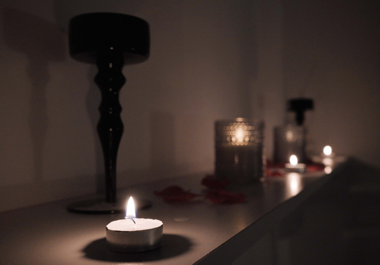 Massage with Deep Cleansing 