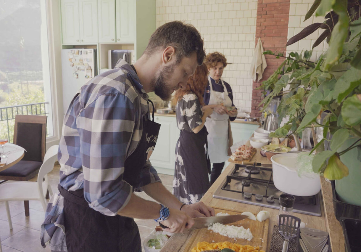 Dinner with Chef - 1035