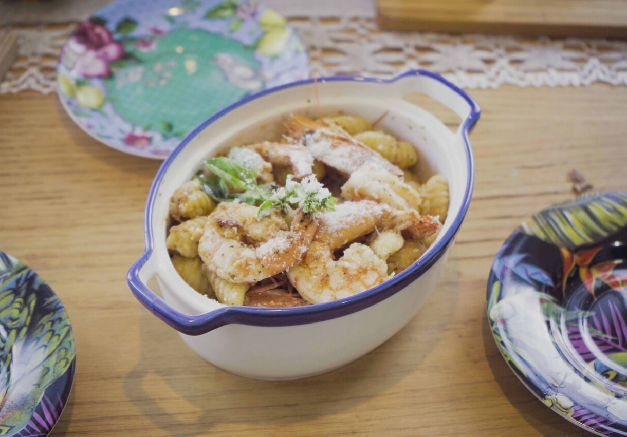 Dinner with Chef - 1039