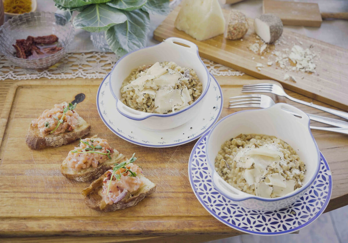 Dinner with Chef - 1042