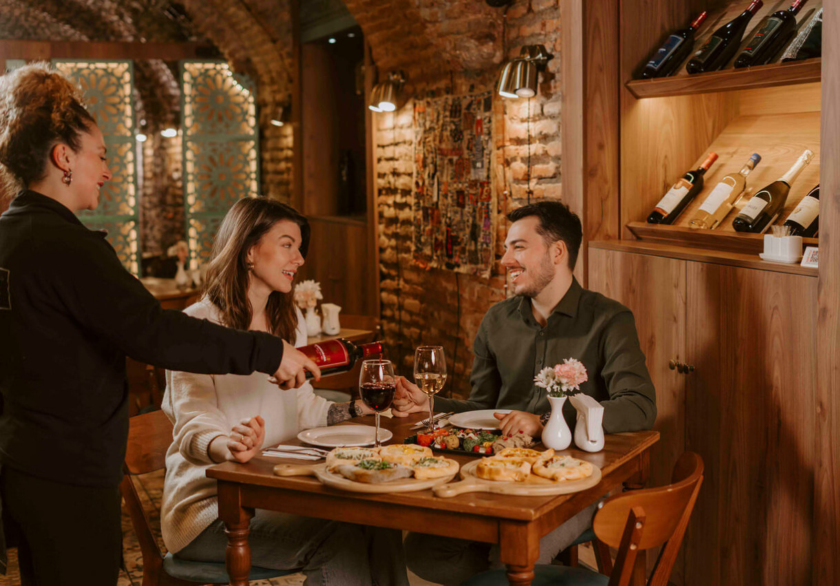 15 Tastes of Georgia for 2 Persons - 1134