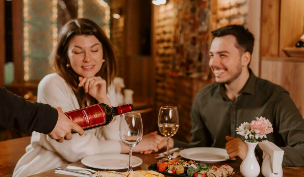 15 Tastes of Georgia for 2 Persons