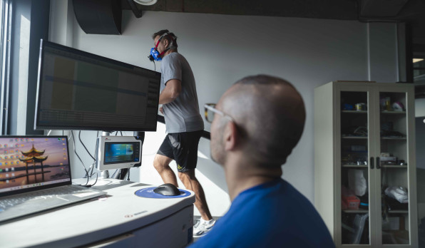 Фитнес-тест VO2 max