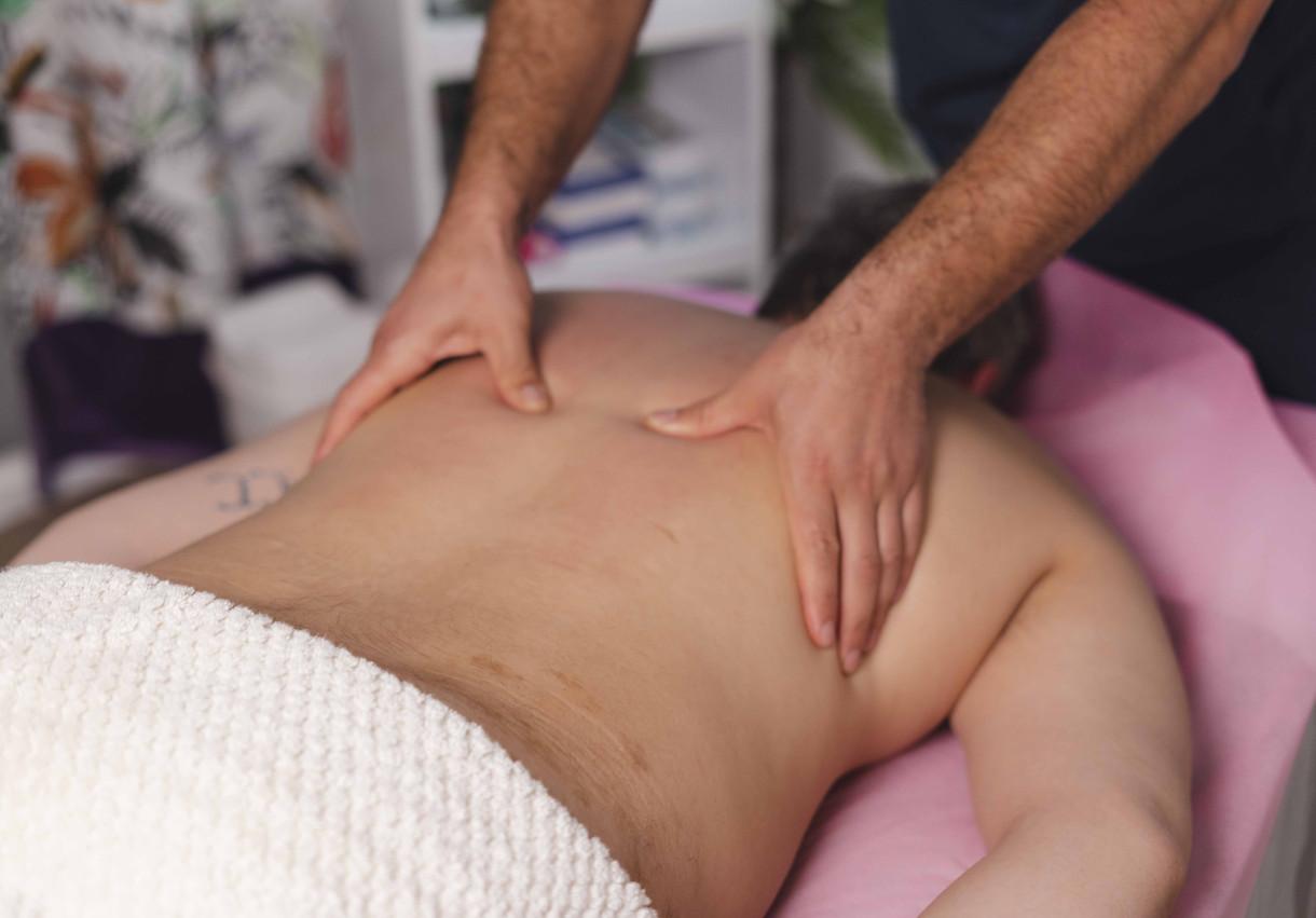 Men's Massage - 499