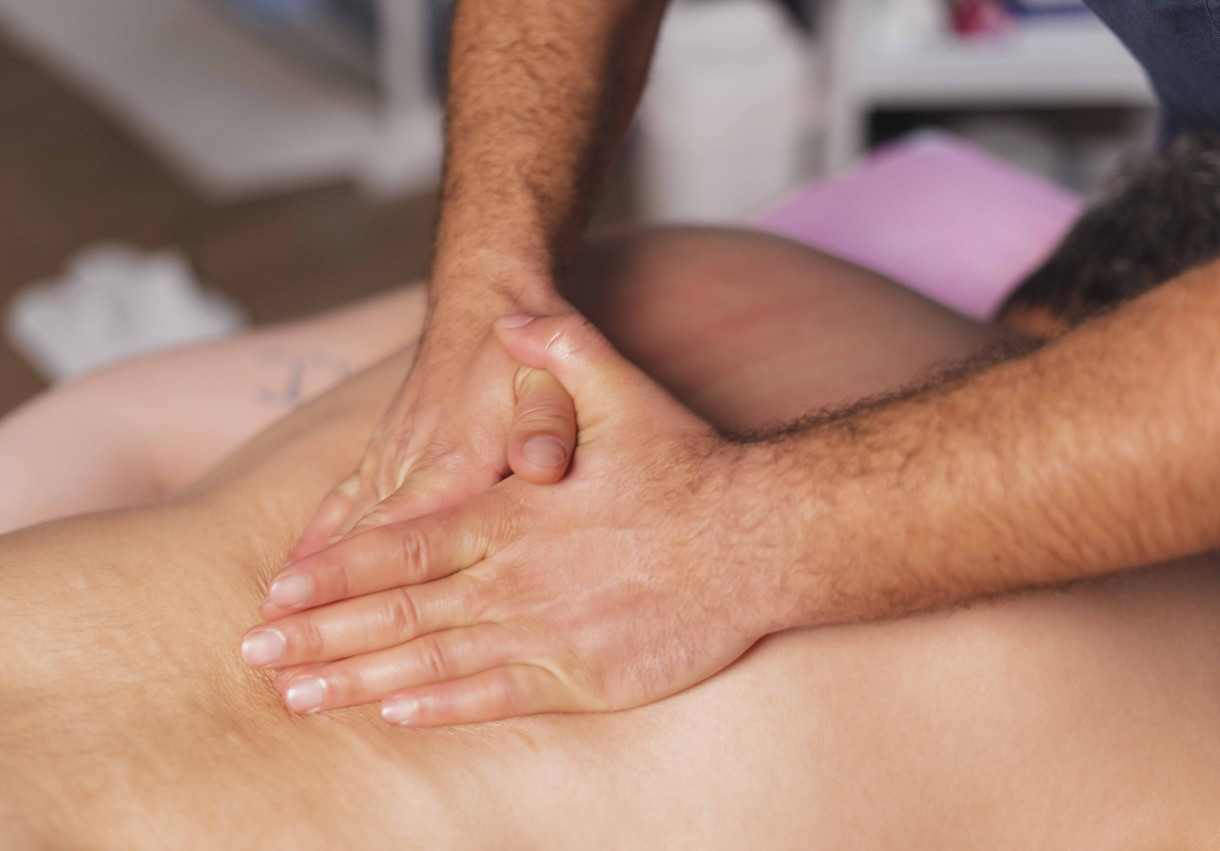 Men's Massage - 501