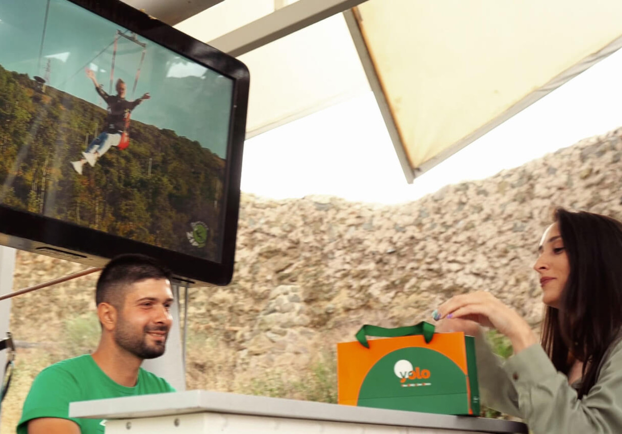 Zipline Narikala - 814