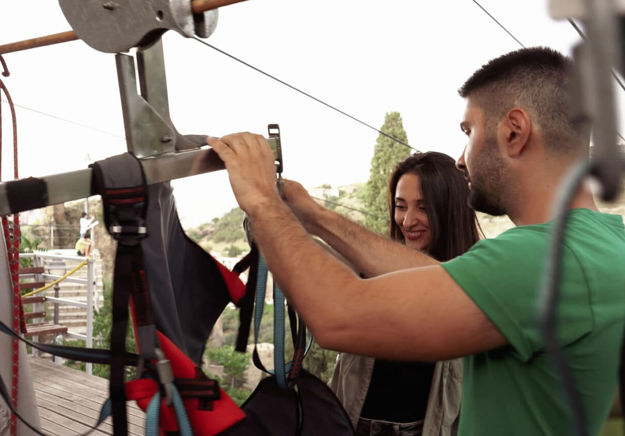 Zipline Narikala - 818