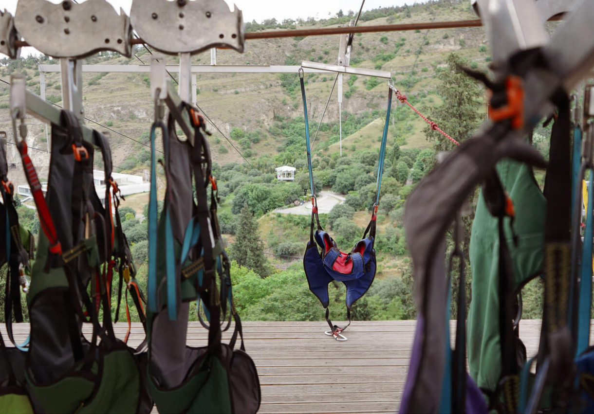 Zipline Narikala - 819