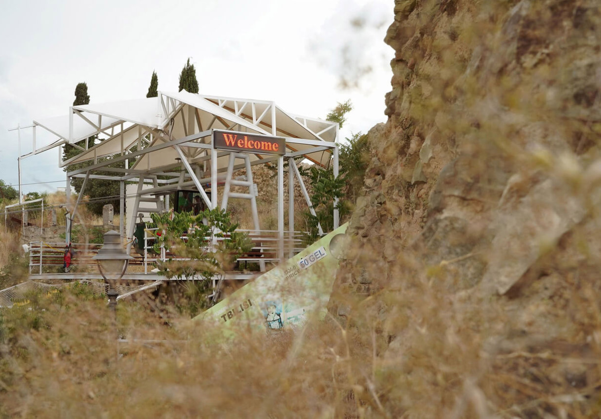 Zipline Narikala - 823