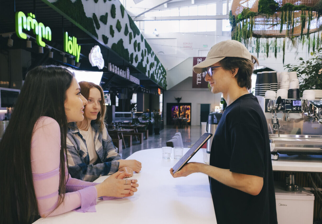 Coffee Shop სასმელების მასტერკლასი - 652