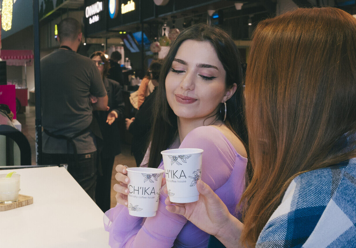 Coffee Shop სასმელების მასტერკლასი - 653