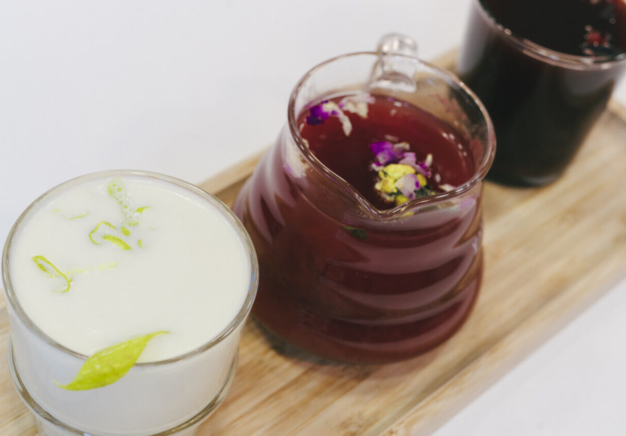 Coffee Shop სასმელების მასტერკლასი - 655