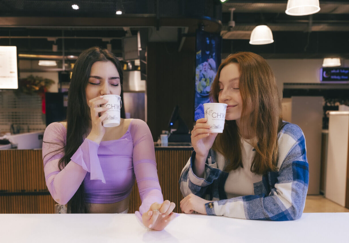 Coffee Shop სასმელების მასტერკლასი - 659
