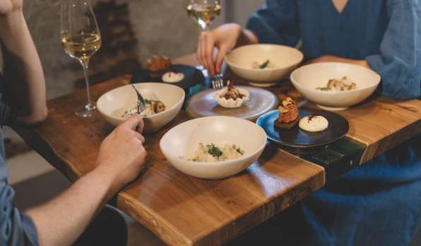 Dinner For Two