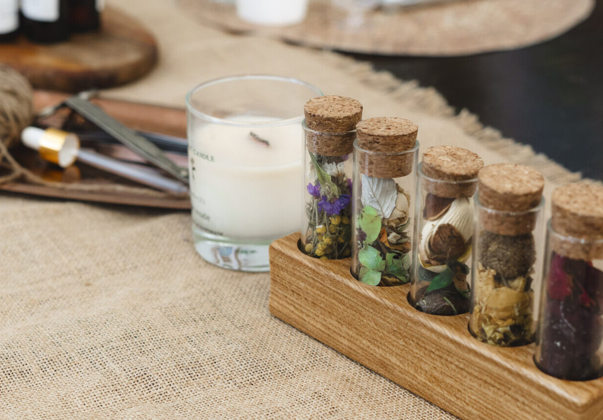 Master Class of Candle Making - 698