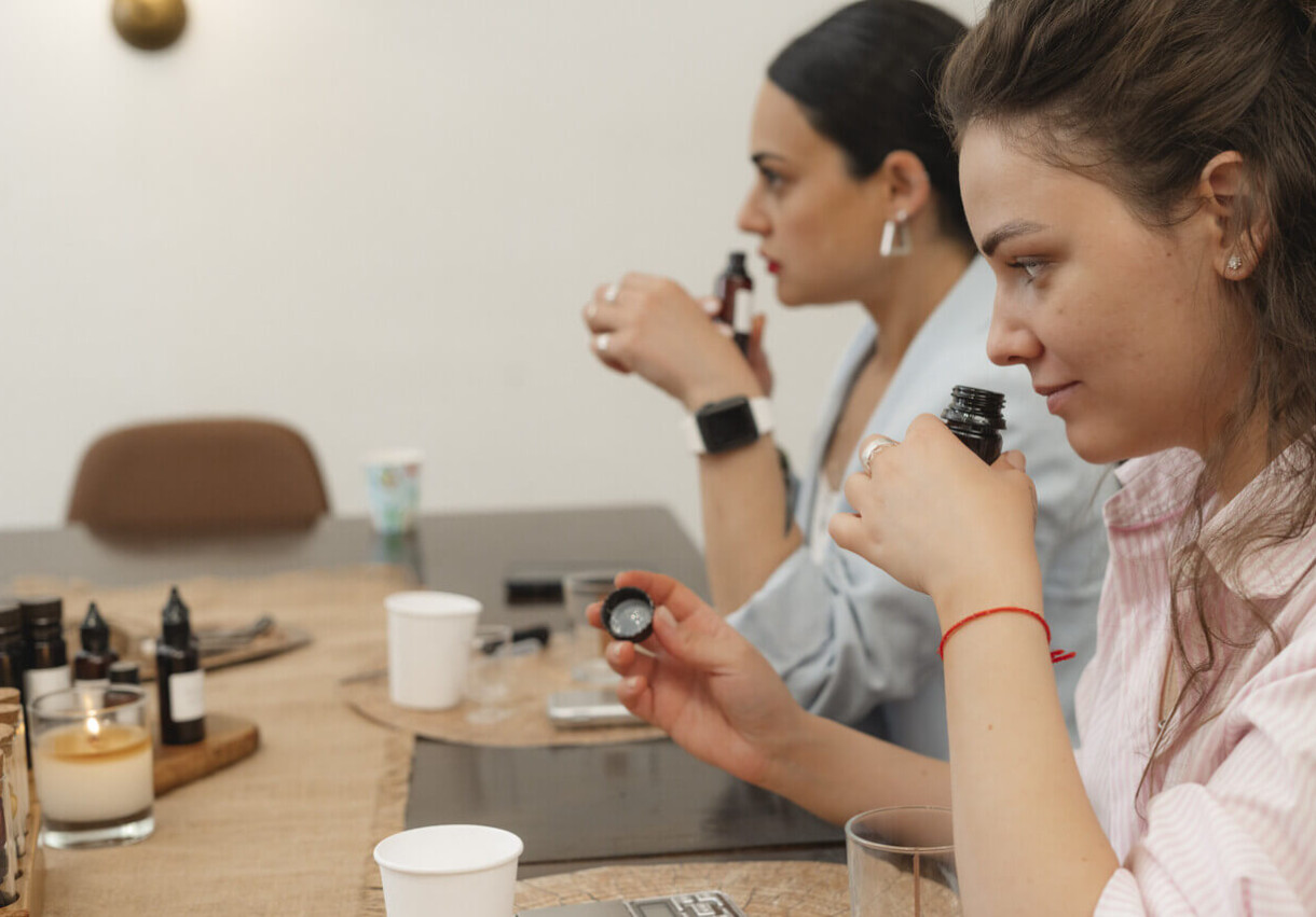 Master Class of Candle Making - 699