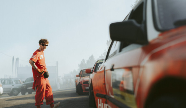 Drifting Experience