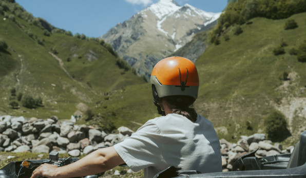 Quadro Bike Experience