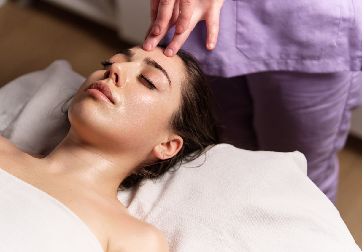 Full-body massage - 1279