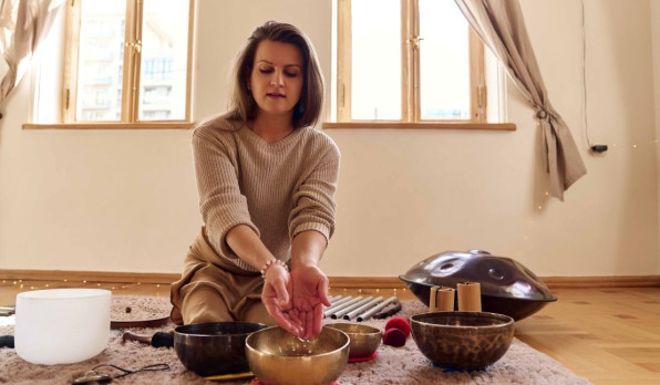 Sound Healing Session – Harmony of Sound and Inner Peace